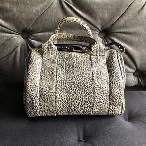 Alexander Wang Rockie Dumbo Bag
